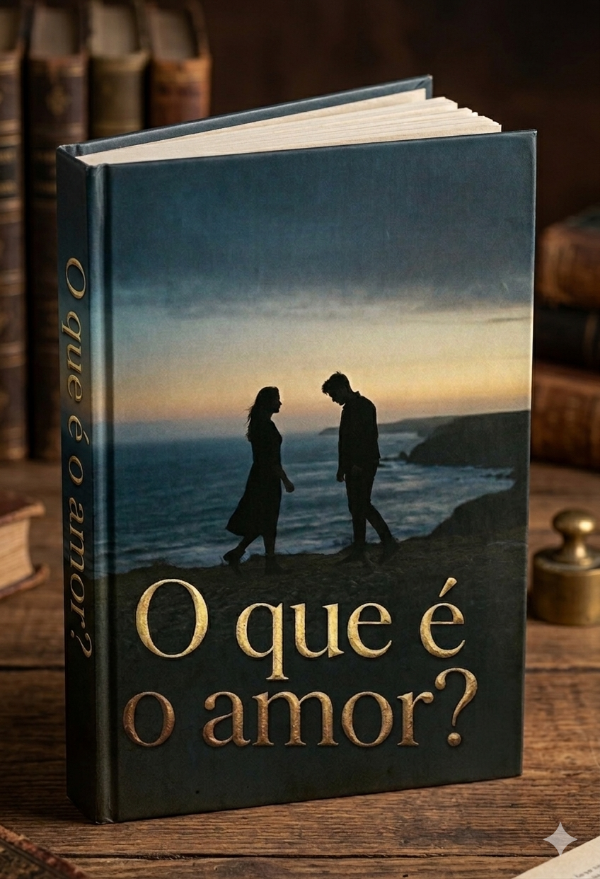 O que é o Amor? (E-Book)