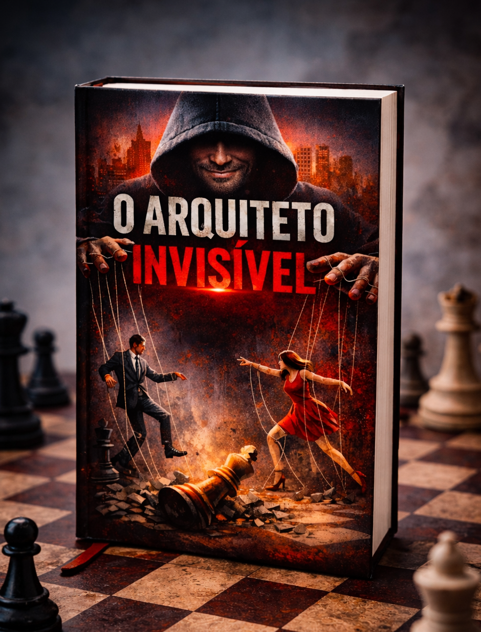O Arquiteto Invisível (E-Book)
