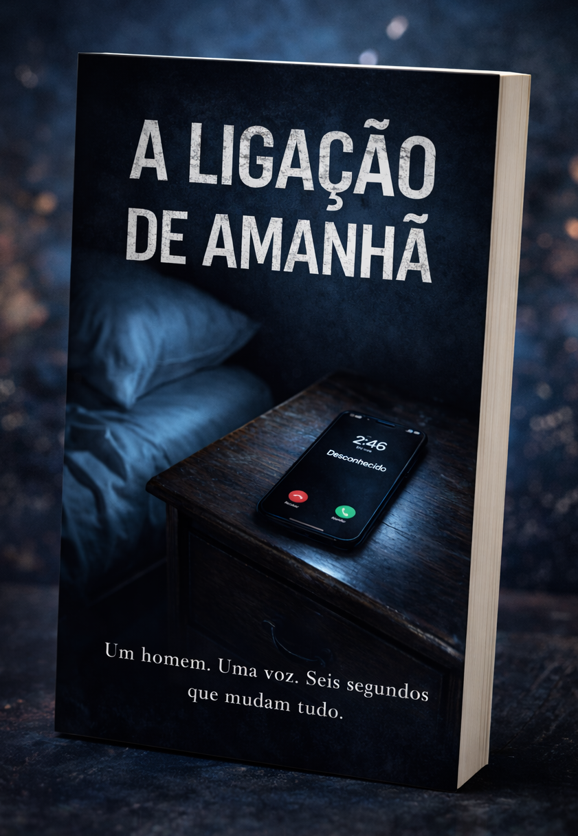 A Ligação de Amanhã (E-Book)