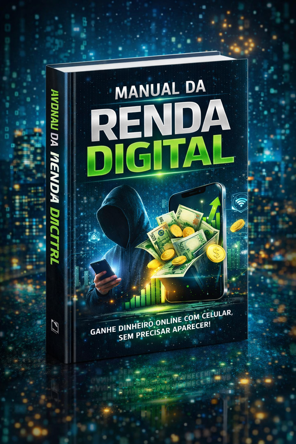 Manual da Renda Digital (E-Book)